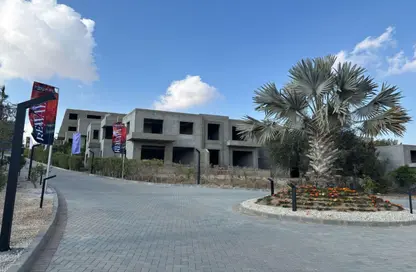 منزل مزدوج - 3 غرف نوم - 3 حمامات للبيع في ريوايه - الشيخ زايد - الجيزة