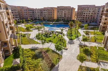 Apartment - 2 Bedrooms - 3 Bathrooms for sale in 90 Avenue - South Investors Area - New Cairo City - Cairo