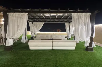 Villa - 4 Bedrooms - 5 Bathrooms for rent in Privado - Madinaty - Cairo