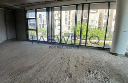 Office Space - Studio - 1 Bathroom for rent in The Polygon - Sheikh Zayed Compounds - Sheikh Zayed City - Giza