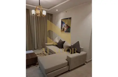 شقة - 2 غرف نوم - 3 حمامات للايجار في أبراج زيد - كمبوندات الشيخ زايد - الشيخ زايد - الجيزة