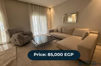 Apartment - 2 Bedrooms - 3 Bathrooms for rent in Mivida - 5th Settlement Compounds - The 5th Settlement - New Cairo City - Cairo