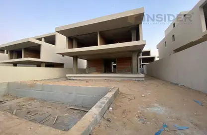 فيلا - 6 غرف نوم - 6 حمامات للبيع في فيلات ليك فيو بوتيك - كمبوندات التجمع الخامس - التجمع الخامس - مدينة القاهرة الجديدة - القاهرة