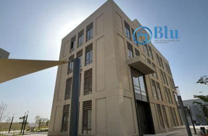 Office Space - Studio - 4 Bathrooms for rent in District 5 - The 5th Settlement - New Cairo City - Cairo