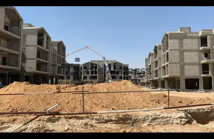Apartment - 3 Bedrooms - 3 Bathrooms for sale in Karmell - New Zayed City - Sheikh Zayed City - Giza