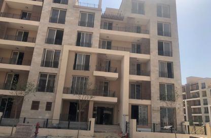 Apartment - Studio - 1 Bathroom for sale in Taj City - 5th Settlement Compounds - The 5th Settlement - New Cairo City - Cairo