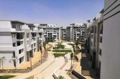 Apartment - 3 Bedrooms - 3 Bathrooms for sale in Hyde Park - 5th Settlement Compounds - The 5th Settlement - New Cairo City - Cairo