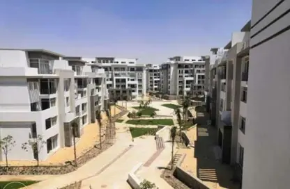 Apartment - 3 Bedrooms - 3 Bathrooms for sale in Hyde Park - 5th Settlement Compounds - The 5th Settlement - New Cairo City - Cairo