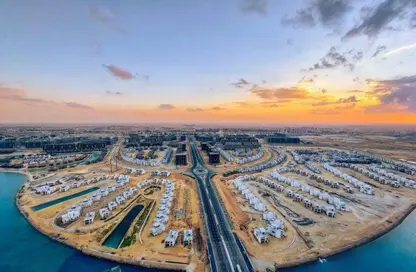 شاليه - 3 غرف نوم - 3 حمامات للبيع في مازيرين - مدينة العلمين الجديدة - العلمين - الساحل الشمالي