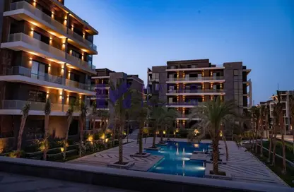 شقة - 3 غرف نوم - 3 حمامات للبيع في الباتيو اورو - كمبوندات التجمع الخامس - التجمع الخامس - مدينة القاهرة الجديدة - القاهرة