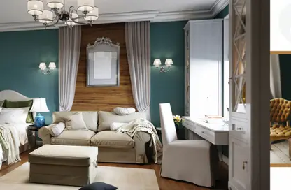 شقة - 3 غرف نوم - 3 حمامات للبيع في اب تاون اكتوبر الجديدة - مدينة أكتوبر الجديدة - مدينة 6 أكتوبر - الجيزة