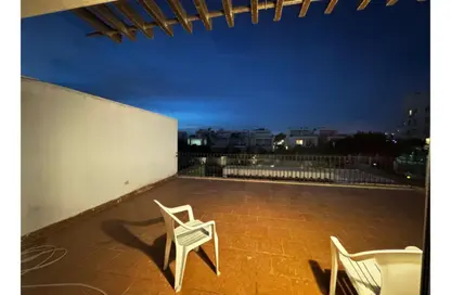 Villa - 4 Bedrooms - 5 Bathrooms for rent in Six West - Beverly Hills - Sheikh Zayed Compounds - Sheikh Zayed City - Giza