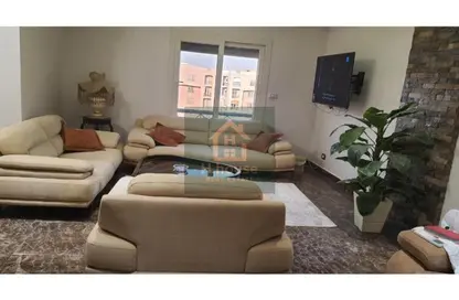 Apartment - 3 Bedrooms - 3 Bathrooms for sale in El Rehab Extension - Al Rehab - New Cairo City - Cairo