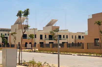 Apartment - 4 Bedrooms - 4 Bathrooms for sale in Vye Sodic - New Zayed City - Sheikh Zayed City - Giza