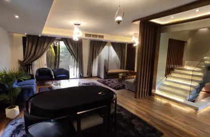 منزل مزدوج - 4 غرف نوم - 4 حمامات للبيع في باتيو الزهراء - كمبوندات الشيخ زايد - الشيخ زايد - الجيزة