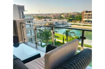 Chalet - 3 Bedrooms - 3 Bathrooms for sale in Marassi - Sidi Abdel Rahman - North Coast