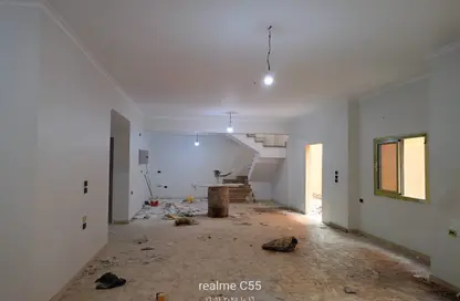 مكتب عمل جماعي - استوديو - 3 حمامات للايجار في شارع سليمان الحلبي - البنفسج 11 - البنفسج - مدينة القاهرة الجديدة - القاهرة