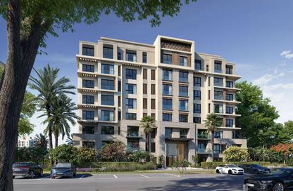 Apartment - 4 Bedrooms - 4 Bathrooms for sale in City Gate - 5th Settlement Compounds - The 5th Settlement - New Cairo City - Cairo