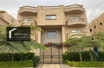 Villa for rent in Area A - Ganoob El Acadimia - New Cairo City - Cairo