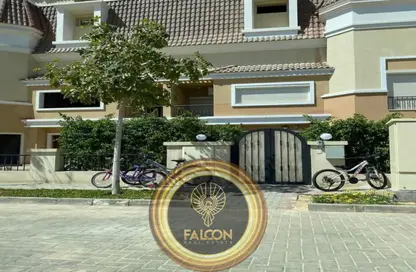 Apartment - 4 Bedrooms - 3 Bathrooms for sale in Elan Sarai - Sarai - Mostakbal City Compounds - Mostakbal City - Future City - Cairo