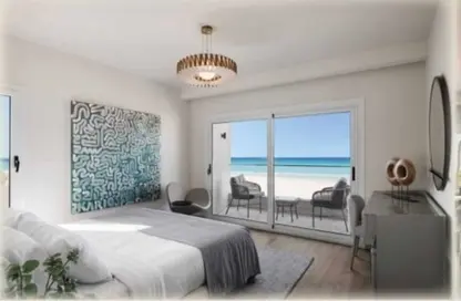 Chalet - 1 Bedroom - 2 Bathrooms for sale in Al Masyaf - Ras Al Hekma - North Coast