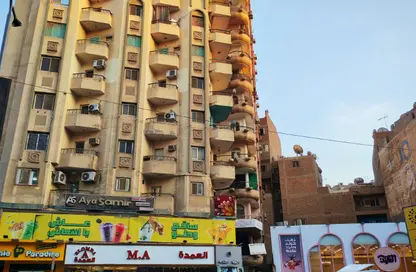شقة - 3 غرف نوم - 2 حمامات للبيع في شارع سهل حمزه - العريش - فيصل - حي الهرم - الجيزة
