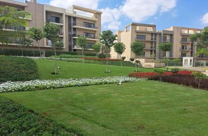 Apartment - 4 Bedrooms - 3 Bathrooms for sale in Moon Residences - Fifth Square - The 5th Settlement - New Cairo City - Cairo