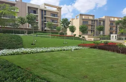 شقة - 4 غرف نوم - 3 حمامات للبيع في مون ريزيدنس - فيفث سكوير - التجمع الخامس - مدينة القاهرة الجديدة - القاهرة