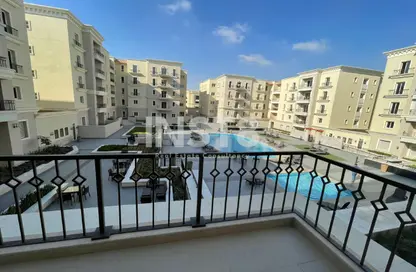 Apartment - 3 Bedrooms - 3 Bathrooms for rent in Mivida - 5th Settlement Compounds - The 5th Settlement - New Cairo City - Cairo