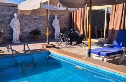 سطح - 2 غرف نوم - 1 حمام للايجار في مدينة القاهرة الجديدة - القاهرة