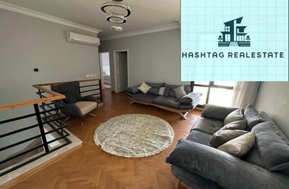 Apartment - 4 Bedrooms - 3 Bathrooms for rent in Westown - Sheikh Zayed Compounds - Sheikh Zayed City - Giza