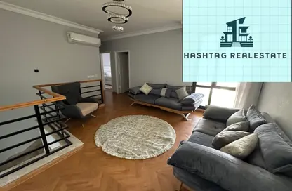 Apartment - 4 Bedrooms - 3 Bathrooms for rent in Westown - Sheikh Zayed Compounds - Sheikh Zayed City - Giza