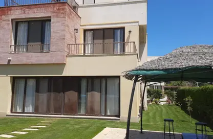 Villa - 5 Bedrooms - 5 Bathrooms for sale in Marassi - Sidi Abdel Rahman - North Coast