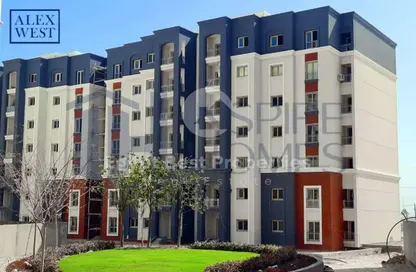Townhouse - 3 Bedrooms - 2 Bathrooms for sale in Alex West - Alexandria Compounds - Alexandria