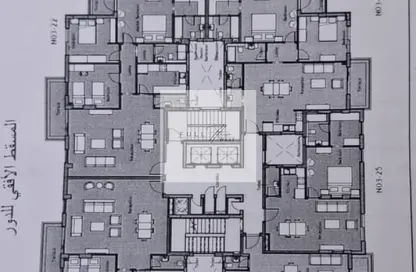 Apartment - 1 Bedroom - 2 Bathrooms for sale in One33 - 6 October Compounds - 6 October City - Giza Apartment - 1 Bedroom - 2 Bathrooms for sale in One33 - 6 October Compounds - 6 October City - Giza