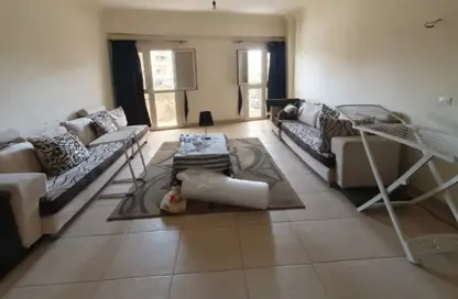 Apartment - 3 Bedrooms - 2 Bathrooms for rent in Abdel Baset Abdel Samad St. - The 1st Settlement - New Cairo City - Cairo