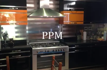 Villa - 5 Bedrooms - 4 Bathrooms for rent in Al Shouyfat St. - District 1 - The 5th Settlement - New Cairo City - Cairo