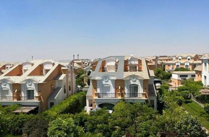 Villa - 4 Bedrooms - 5 Bathrooms for sale in Layan Residence - 5th Settlement Compounds - The 5th Settlement - New Cairo City - Cairo