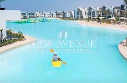 Chalet - 3 Bedrooms - 2 Bathrooms for sale in Fouka Bay - Qesm Marsa Matrouh - North Coast