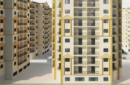 شقة - 4 غرف نوم - 2 حمامات للبيع في سموحة - حي شرق - الاسكندرية