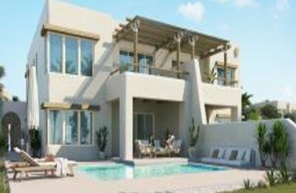 Villa - 5 Bedrooms - 5 Bathrooms for sale in Hacienda Waters - Qesm Ad Dabaah - North Coast