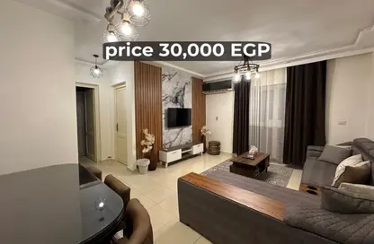 شقة - 2 غرف نوم - 2 حمامات للايجار في پريڤادو - مدينتي - القاهرة