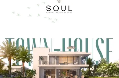 Villa - 5 Bedrooms - 4 Bathrooms for sale in Soul North Coast - Qesm Ad Dabaah - North Coast
