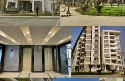Apartment - 2 Bedrooms - 1 Bathroom for sale in Noor City - Cairo