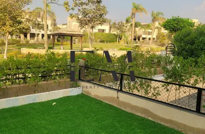 تاون هاوس - 4 غرف نوم - 3 حمامات للايجار في سكوير - كمبوندات التجمع الخامس - التجمع الخامس - مدينة القاهرة الجديدة - القاهرة