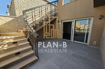 (بنتهاوس  (روف - 3 غرف نوم - 3 حمامات للايجار في نيو جيزة - طريق مصر اسكندرية الصحراوي - مدينة 6 أكتوبر - الجيزة