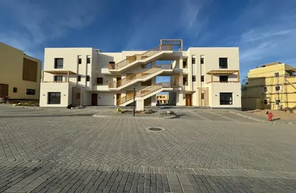 شاليه - 3 غرف نوم - 3 حمامات للبيع في مكادي اوراسكوم - مكادي - الغردقة - محافظة البحر الاحمر