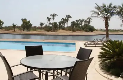 Villa - 4 Bedrooms - 4 Bathrooms for rent in North Golf - El Gouna - Hurghada - Red Sea Villa - 4 Bedrooms - 4 Bathrooms for rent in North Golf - El Gouna - Hurghada - Red Sea