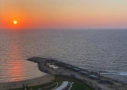 Duplex - 4 bedrooms - 3 bathrooms for للايجار in Mohamed Ahmed Afifi St. - San Stefano - Hay Sharq - Alexandria