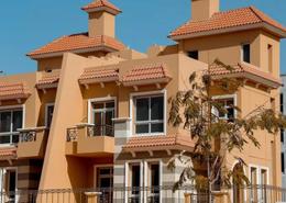 Apartment - 3 bedrooms for للبيع in Porto October - Green Belt - 6 October City - Giza
